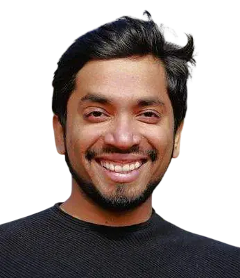 Pradeep S.