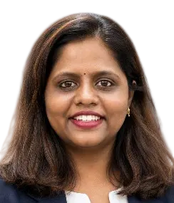 Rajashree Thimmappa - Scrum Master - Profilbild