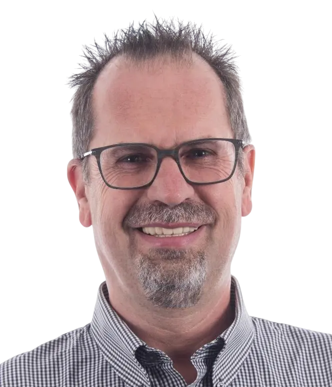 Ralf Gedrat - Senior Backend-Entwickler - Microsoft Power Platform - Profilbild