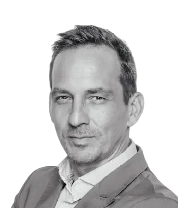 Ralf (Jari) Kuppinger - Projektleiter - Profilbild