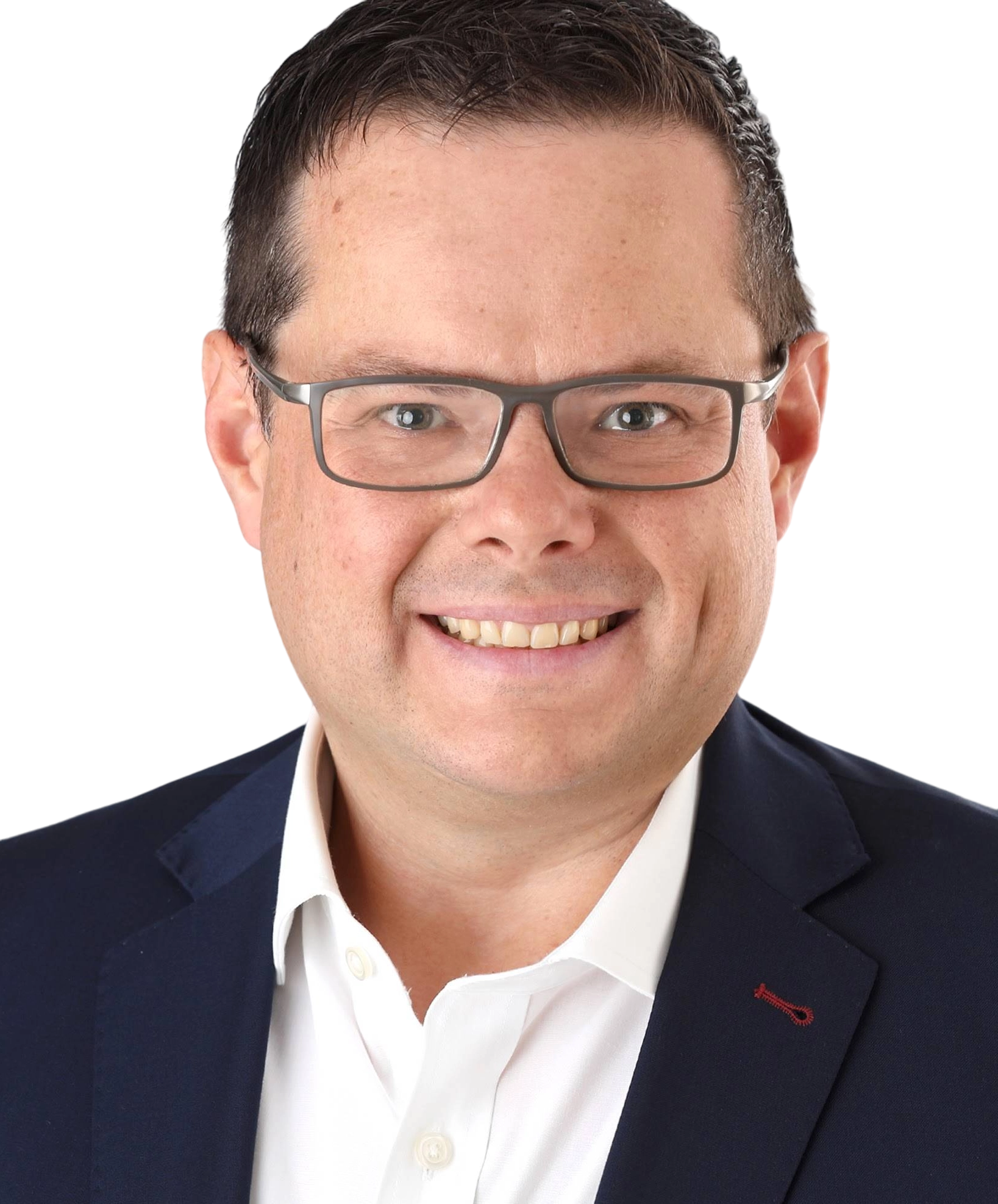 Ralf Zschieschang - Leiter Supply Chain Management & Kundendienst - Profilbild