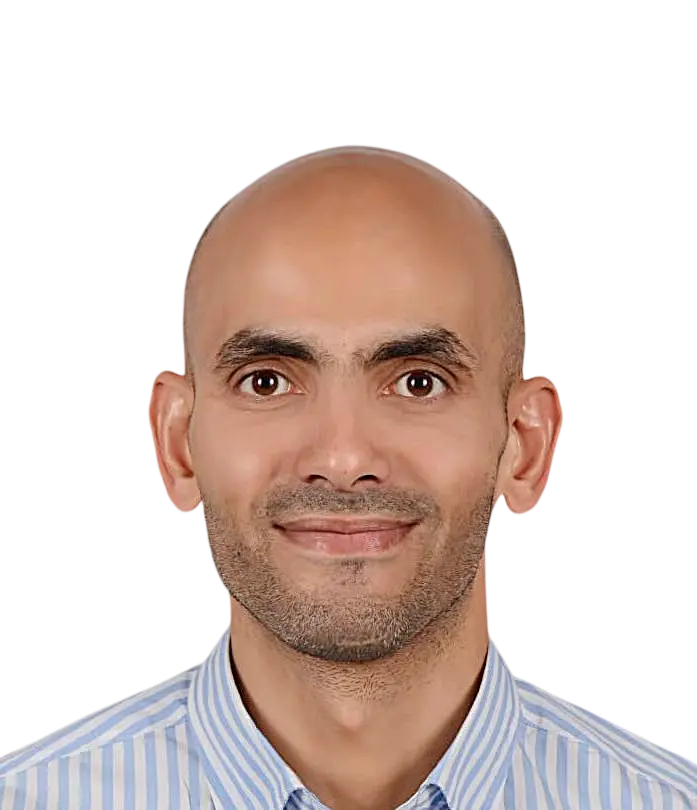 Ramy Elhawary - Leiter IT – Global - Profilbild