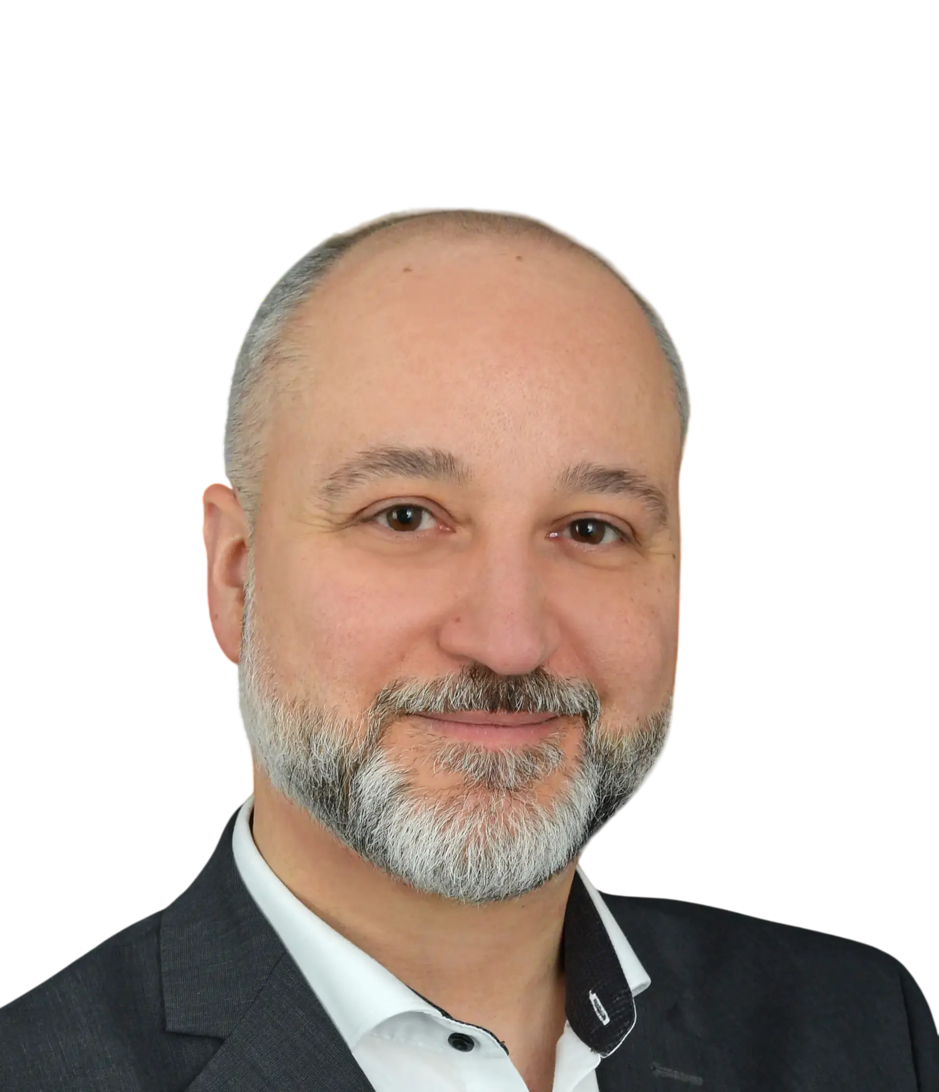 Ramy Saad - Senior IT-Projektmanager – Transformation, Integration & Rollout - Profilbild