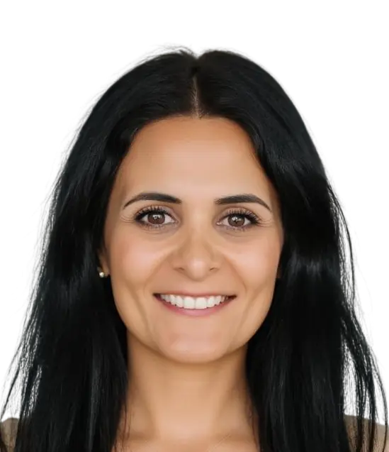 Rana Jradi - Senior-Beraterin und Coach für Talent-, Führungs- und Organisationstransformation - Profilbild