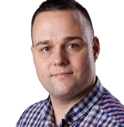 Rangel Stefanov - Senior Software Consultant - profile avatar