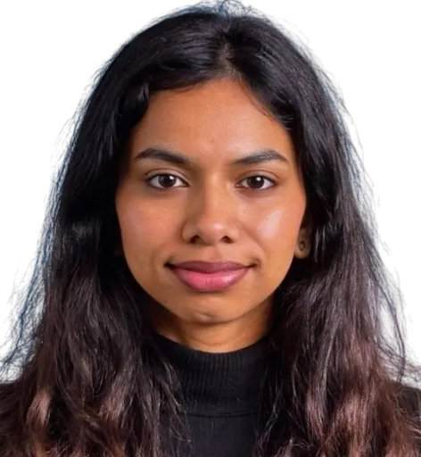 Ranjitha Umesh - Werkstudent und Masterarbeit im Bereich Künstliche Intelligenz | Ausgezeichneter Big Data Engineer - Profilbild