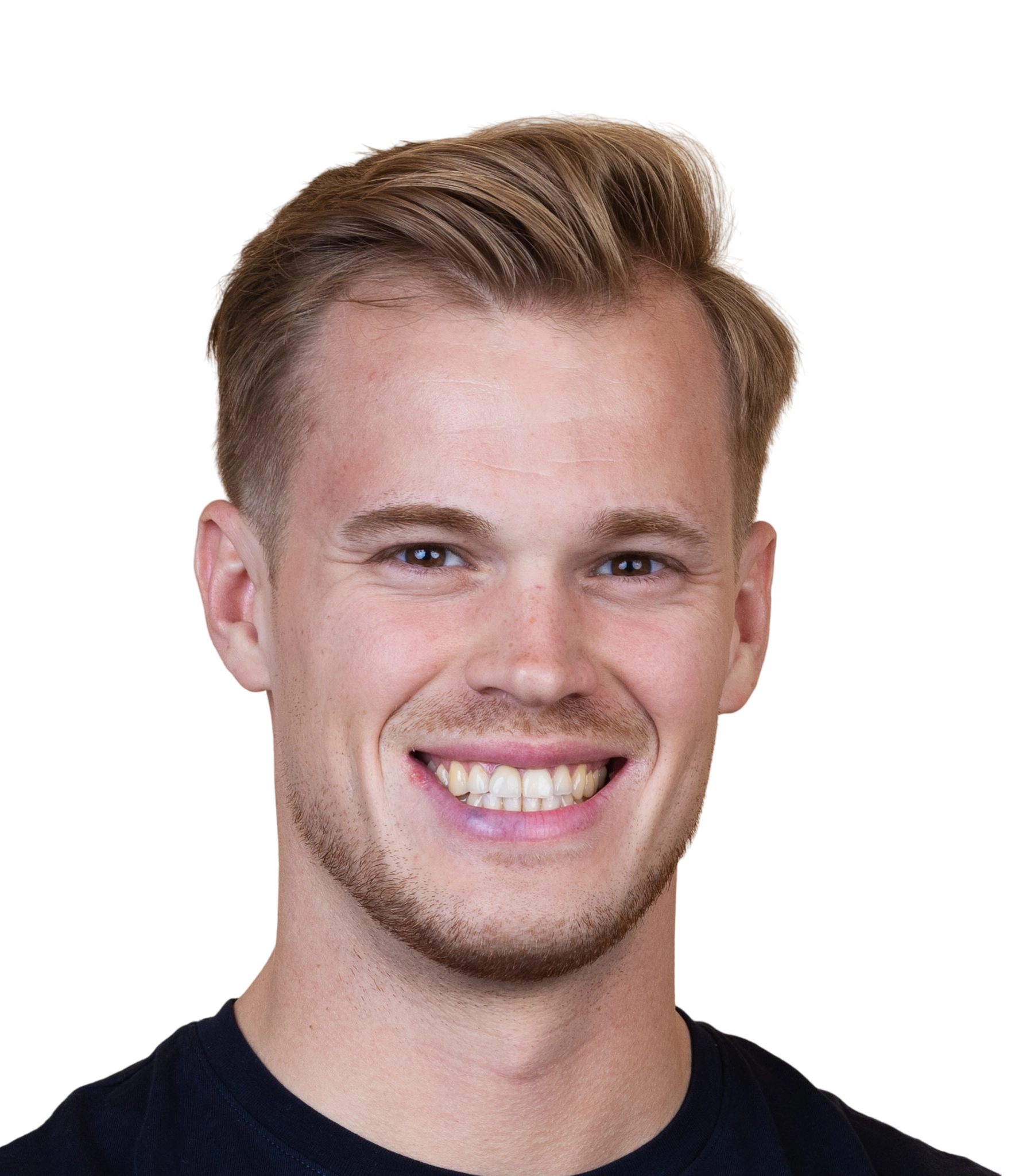 Raphael Mankopf - Gründer / Quant-Entwickler - Profilbild