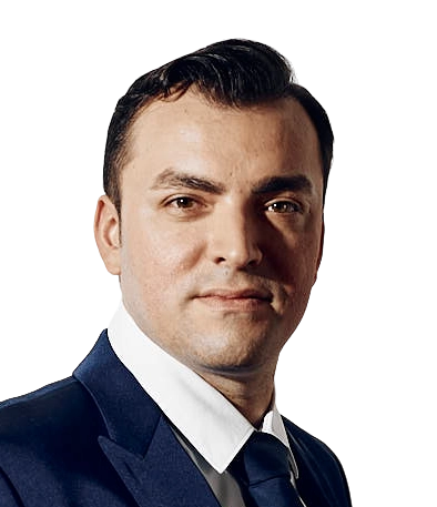 Raul Gaber - Projektmanager - Profilbild