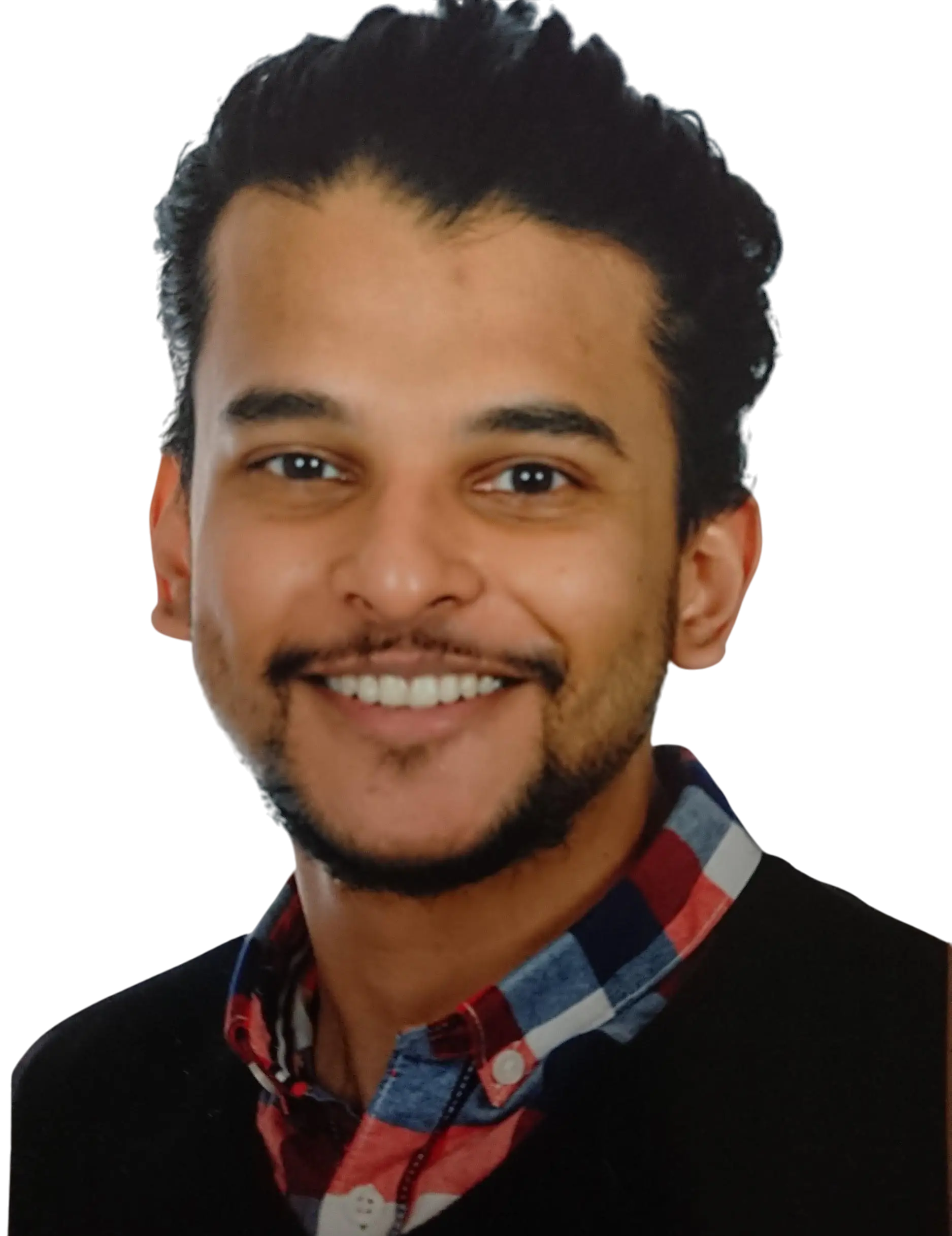 Ravindra Garde - Postdoktorand - Profilbild