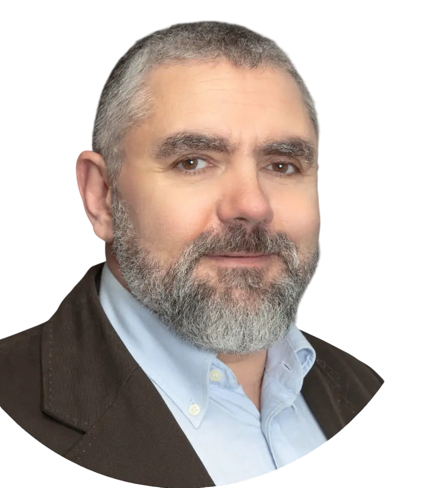 Razvan Coca - Unabhängiger Softwarearchitekt & Technischer Forscher - Profilbild