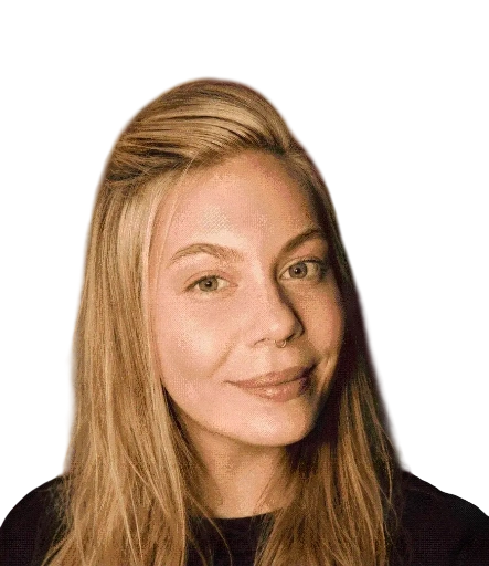 Rebecca Wood - Produktstrategie | KI- & SaaS-Produkte | Design Leadership - Profilbild