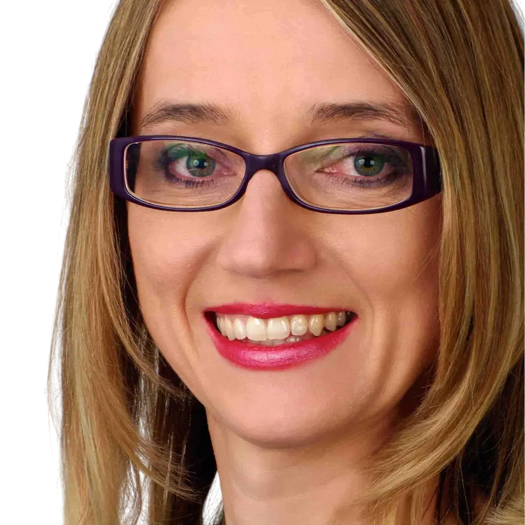 Regine Egger - Gründerin - Profilbild