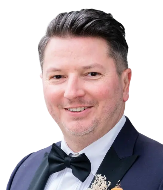 Reinhard Gefing - IT-Infrastruktur / Benutzerverwaltung - Profilbild