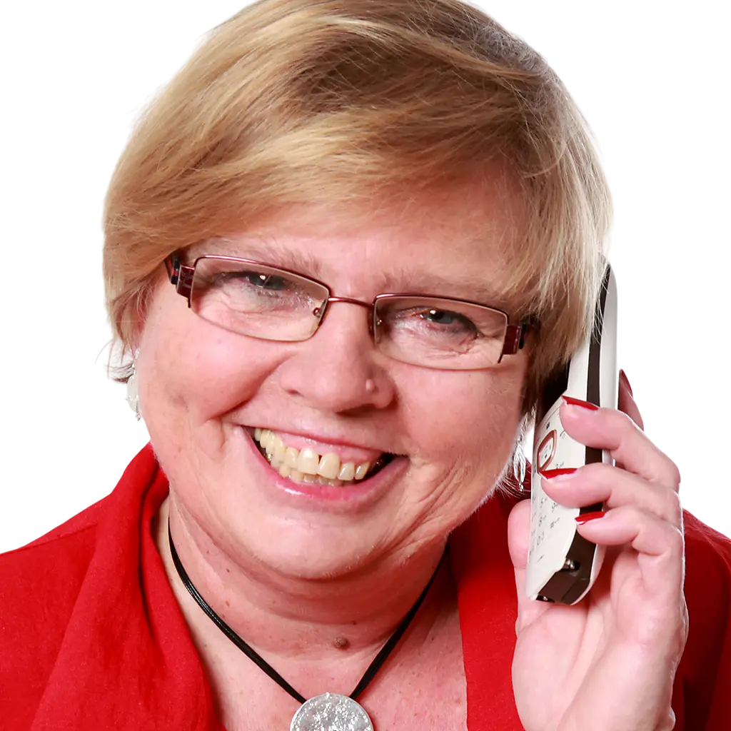 Renate Witt-Frey - Gründerin - Profilbild