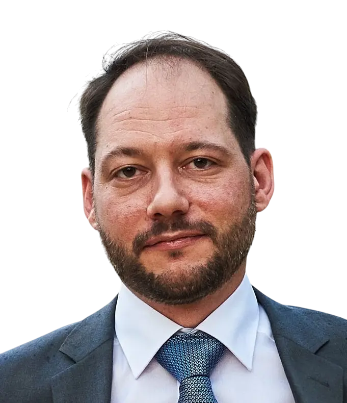 Rene Wetzel - Leiter Geschäftsentwicklung - Profilbild