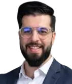 Reza N. - Senior IT-Security Engineer · Erkennung & Reaktion · Microsoft Security - Profilbild