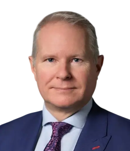 Richard Reynolds - Vice President– Leiter Schadenabwicklung, Europa - Profilbild