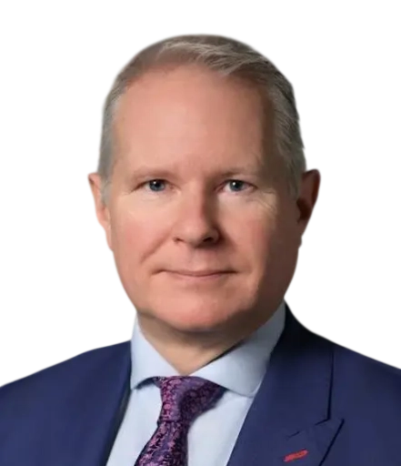 Richard Reynolds - Vice President– Leiter Schadenabwicklung, Europa | Fortschrittlicher Chief Innovation Officer - Profilbild