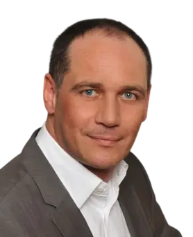 Robert Francia - Interims Projektleiter - Profilbild