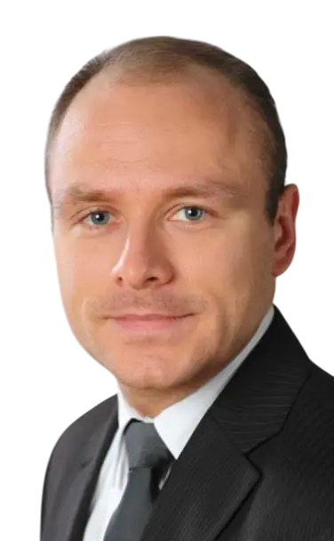 Robert (Dipl. - Kfm. (univ.), B.sc. (fh) Med.-Inf.) Lange - Chefentwickler (PHP + JS) Finc / VuFind Katalogsystem - Profilbild