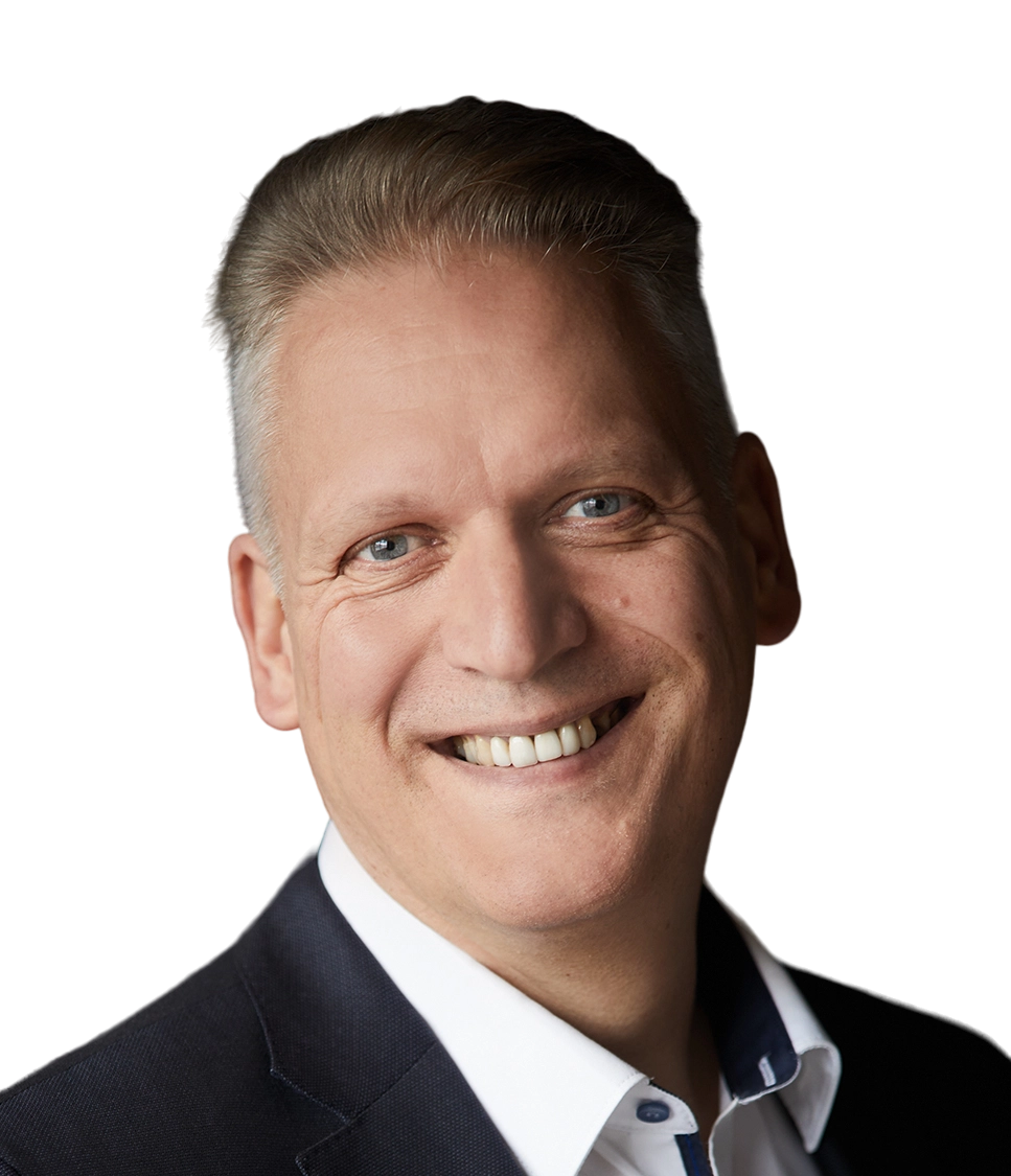 Robert Meiners - Senior Lösungsarchitekt (Presales) Deutschland - Profilbild