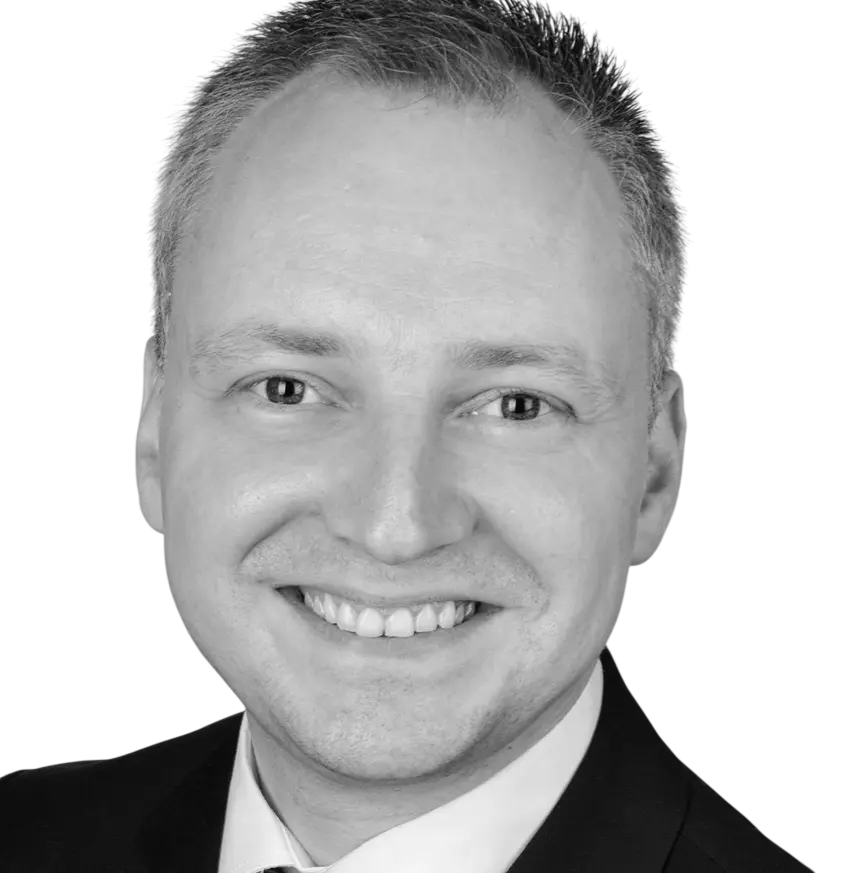 Robert Titze - Gründer und Geschäftsführer - Profilbild