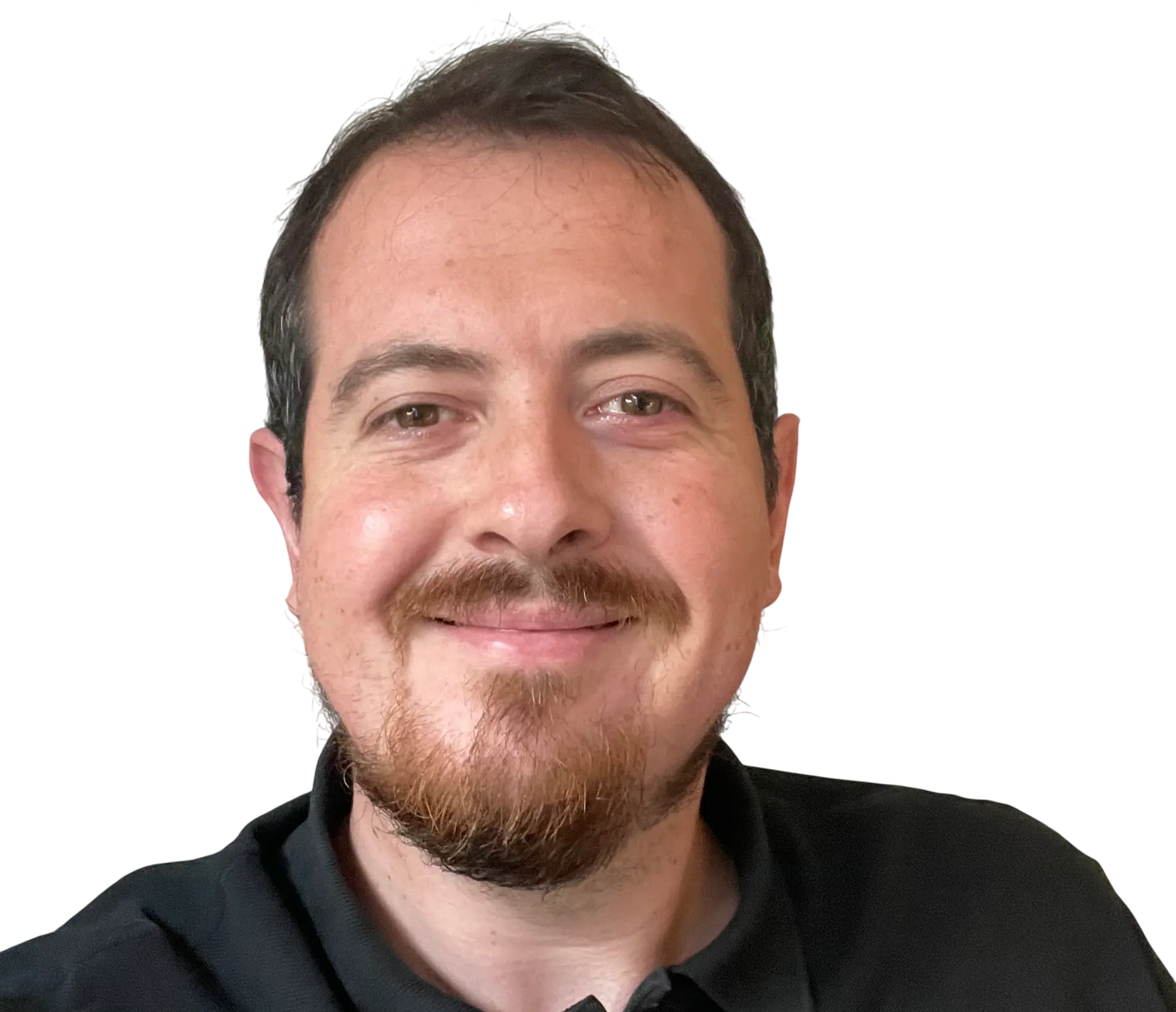 Robin Gieck - Developer-Experience-Bewertung - Profilbild