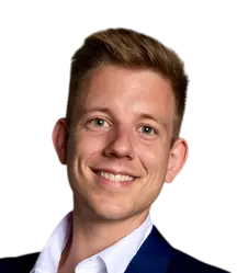 Robin Steinkühler - Berater im Bereich Data Science & Engineering - Profilbild