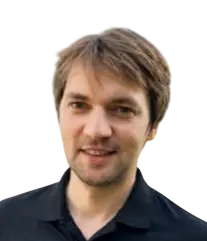 Rodion Orlinskiy - Founder, CTO & Managing Director - profile avatar