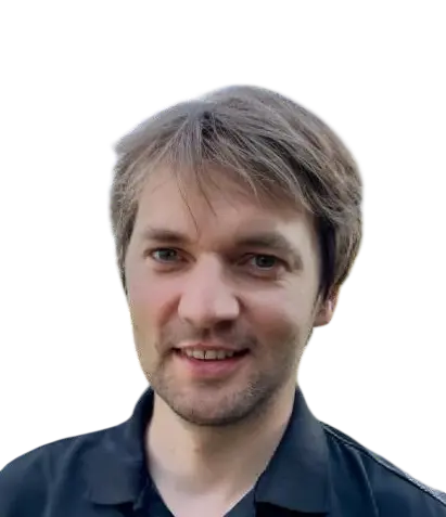 Rodion Orlinskiy - CTO & Mitgründer - Profilbild
