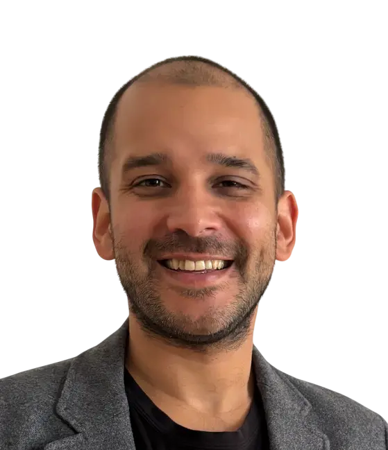 Rodrigo Amilivia - Solutions Architect - profile avatar