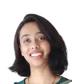 Rohini Adavappa - Senior Produktmanager - Profilbild