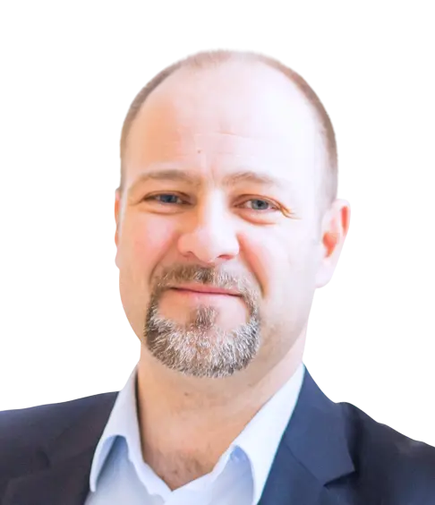 Roland Arato - Projektleiter und Senior Business Analyst - Profilbild
