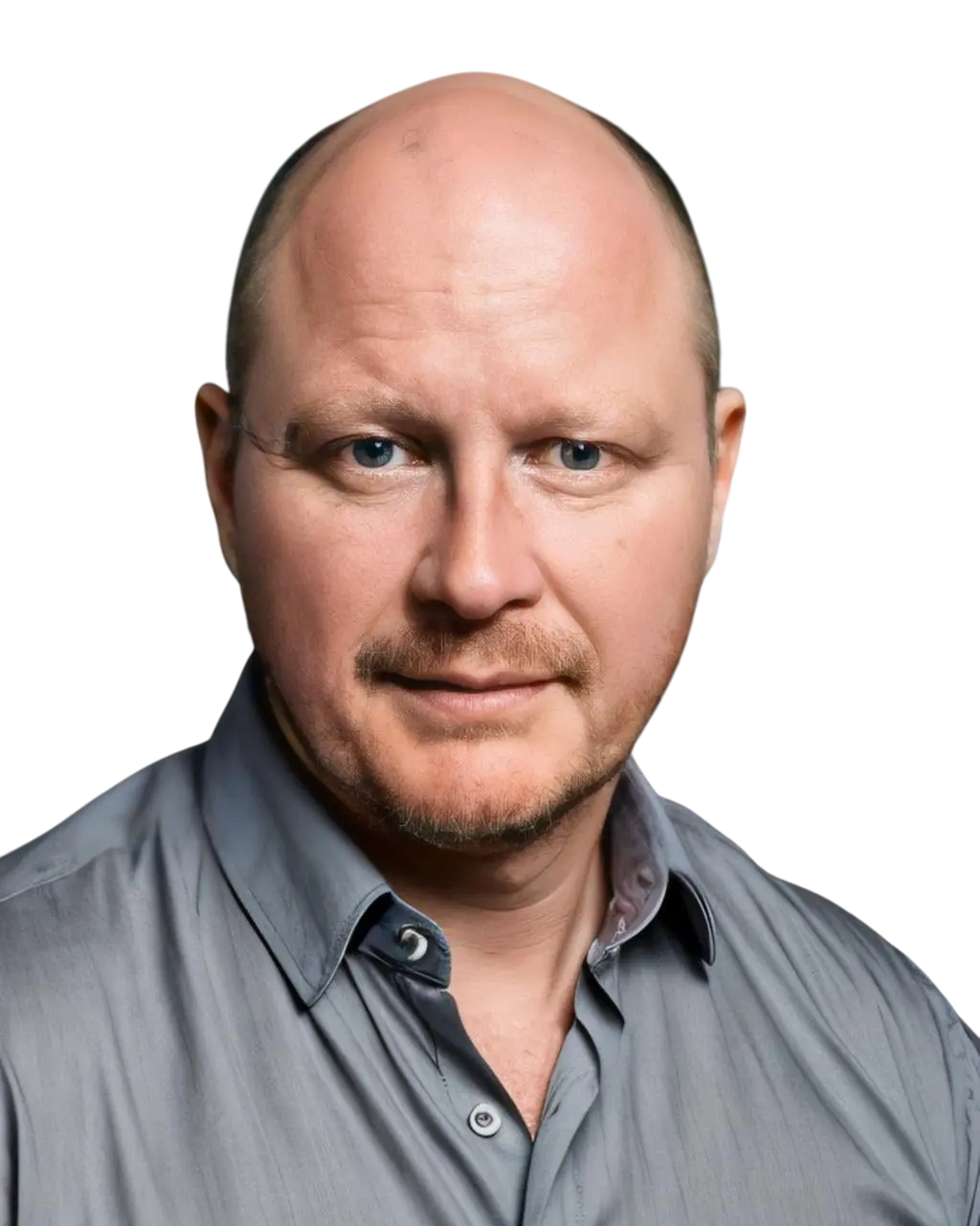 Roland Judas - Business Analyst für Generative KI-Lösungen - Profilbild