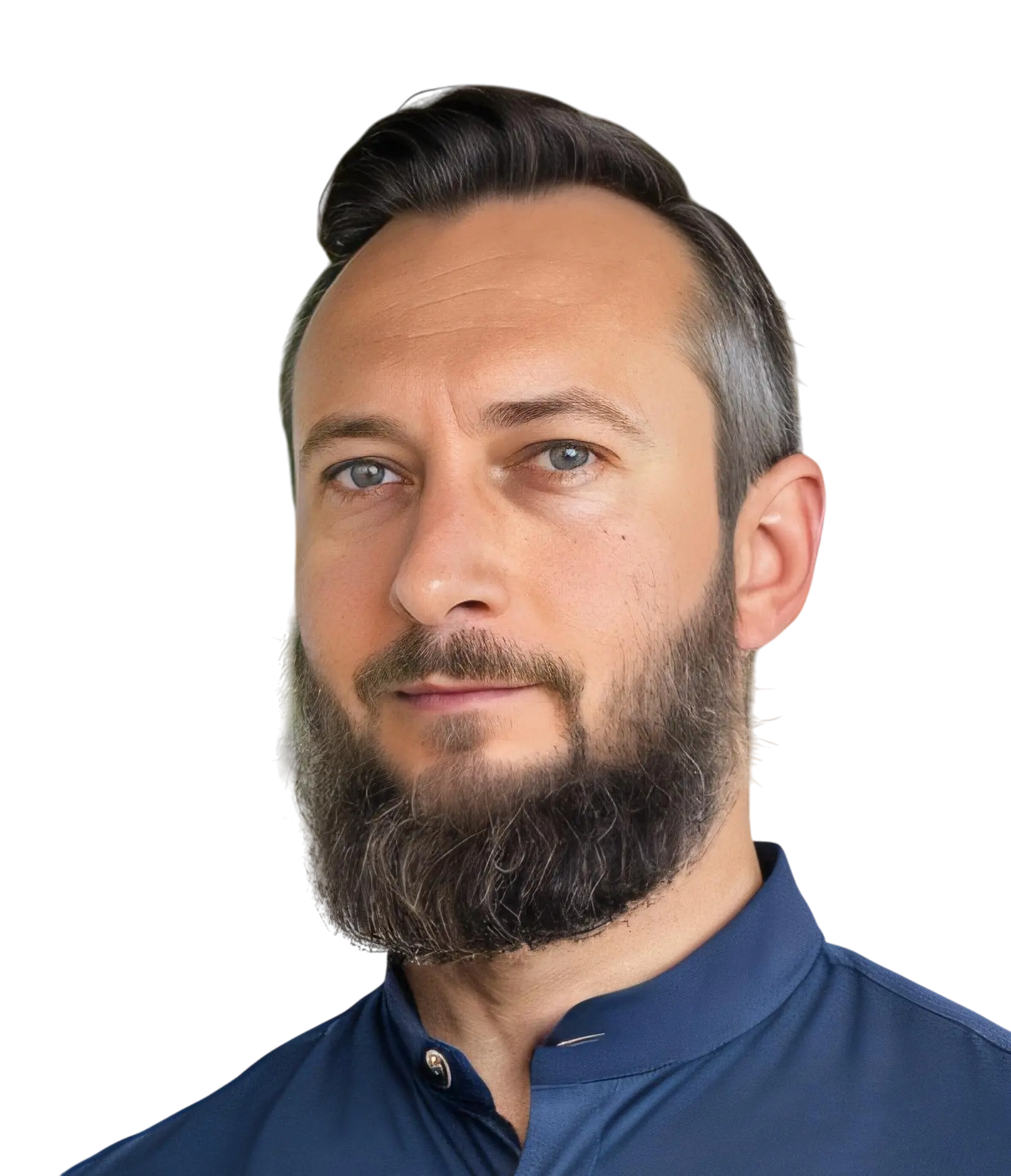 Roland (M.) Cernat - Gründer & Chief-KI-Officer - Profilbild