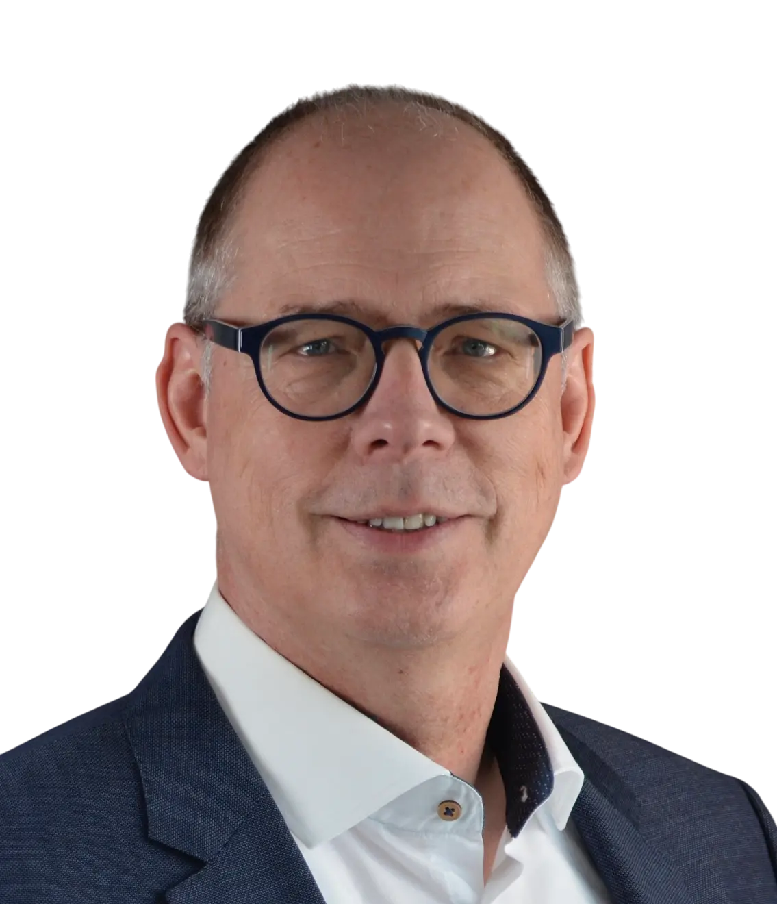 Roman Mölling - Leiter Unternehmenskommunikation und Pressesprecher - Profilbild