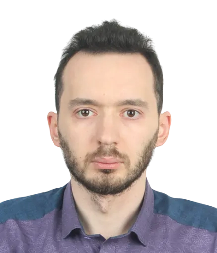 Roman Sayapin - Leitender IT-Projektmanager - Profilbild