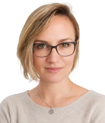 Romy P. - JavaScript Entwicklerin - Profilbild