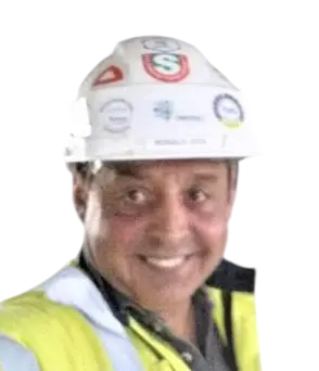 Ronald Jess - HSE-Manager - Profilbild