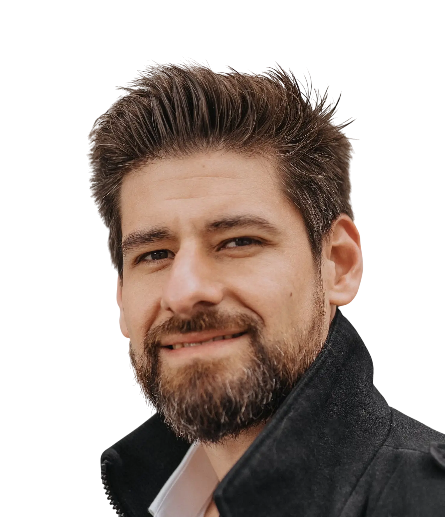 Rusmel Muñoz - Geschäftsentwicklung & Lean Management - Profilbild