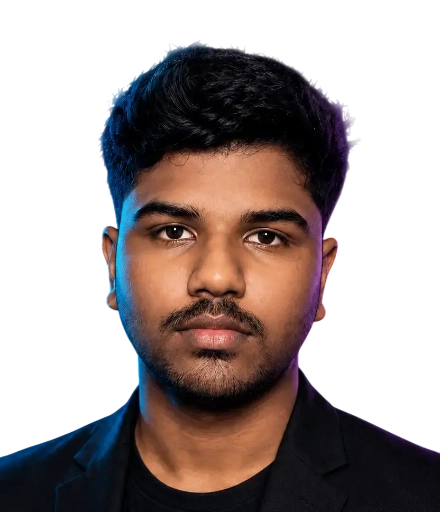 Sabari Vadivelan S. - KI-Ingenieur | LLM-Evaluierung & RAG-Systeme | Agentische KI - Profilbild