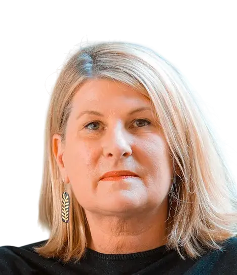 Sabine Clappaert - Change and culture strategist and coach - profile avatar