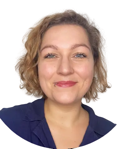 Sabine Fentker - UX/UI Designer - profile avatar