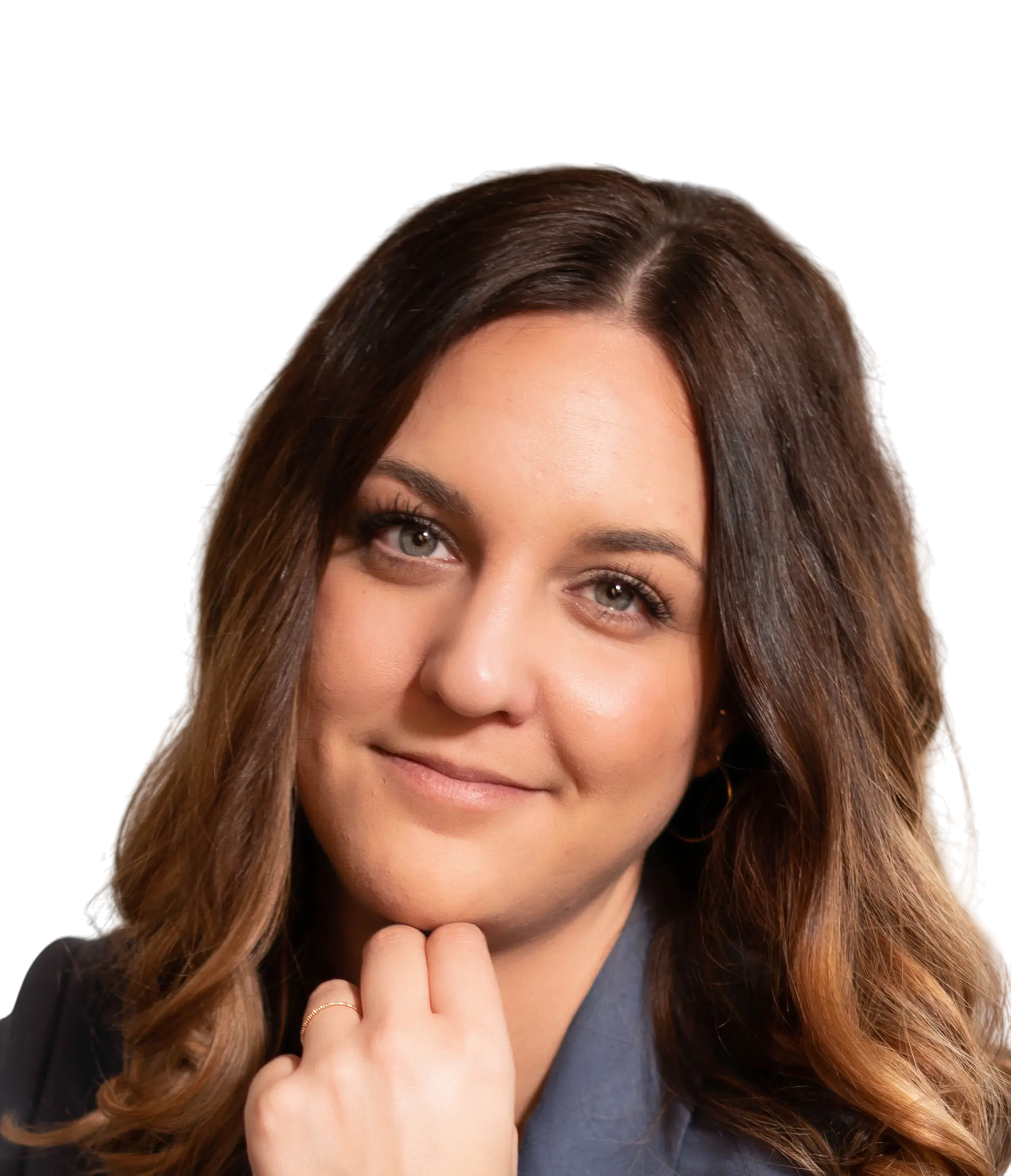 Sabrina Keller - Office Managerin - Profilbild