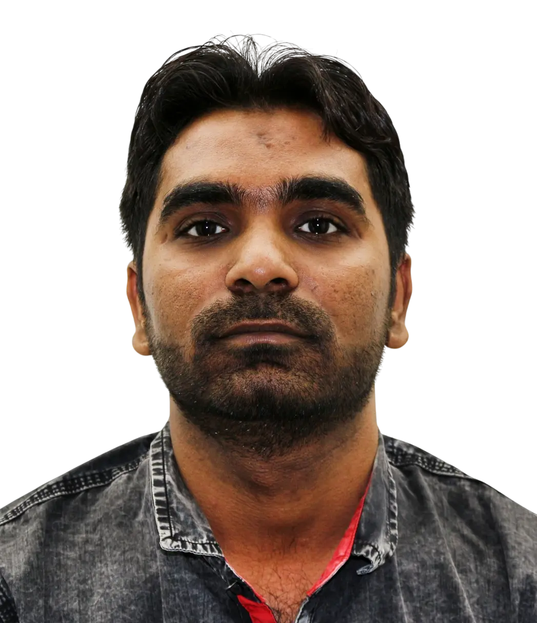 Saddam Hussain - IT Support Officer And Graphic Designer - profile avatar