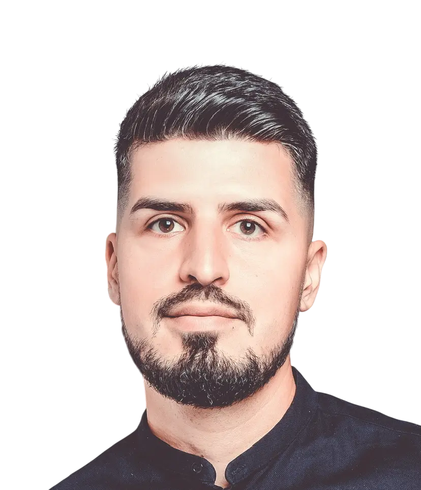 Sadyk Akhzarati - Conversion Marketing Lead - profile avatar