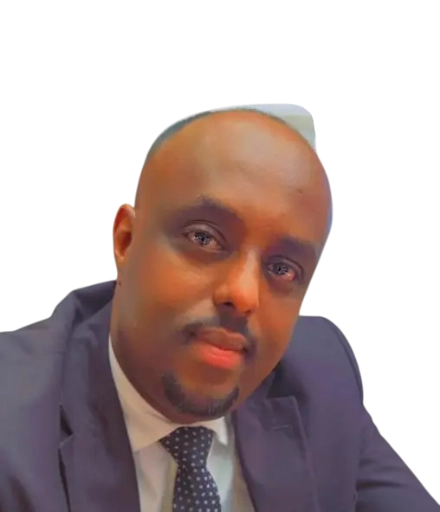 Saeed Mohamed ahmed - Präsident - Profilbild