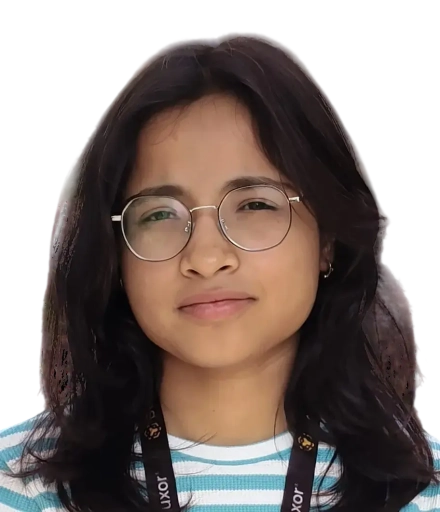 Sakshi C. - I bridge the gap between complex engineering theory and production-ready applications by developing scalable systems and - profile avatar