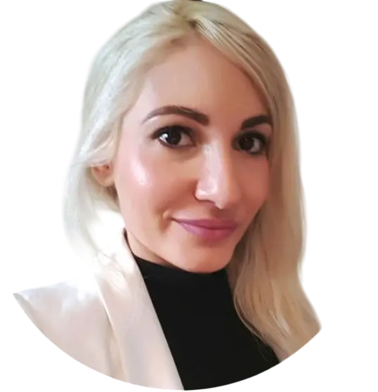 Samantha Serra - Marketing-Leiter - Profilbild