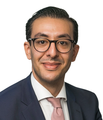 Sami Riahi - Interims-Finanzvorstand - Profilbild